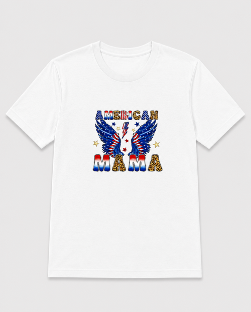 American Mama T-Shirt