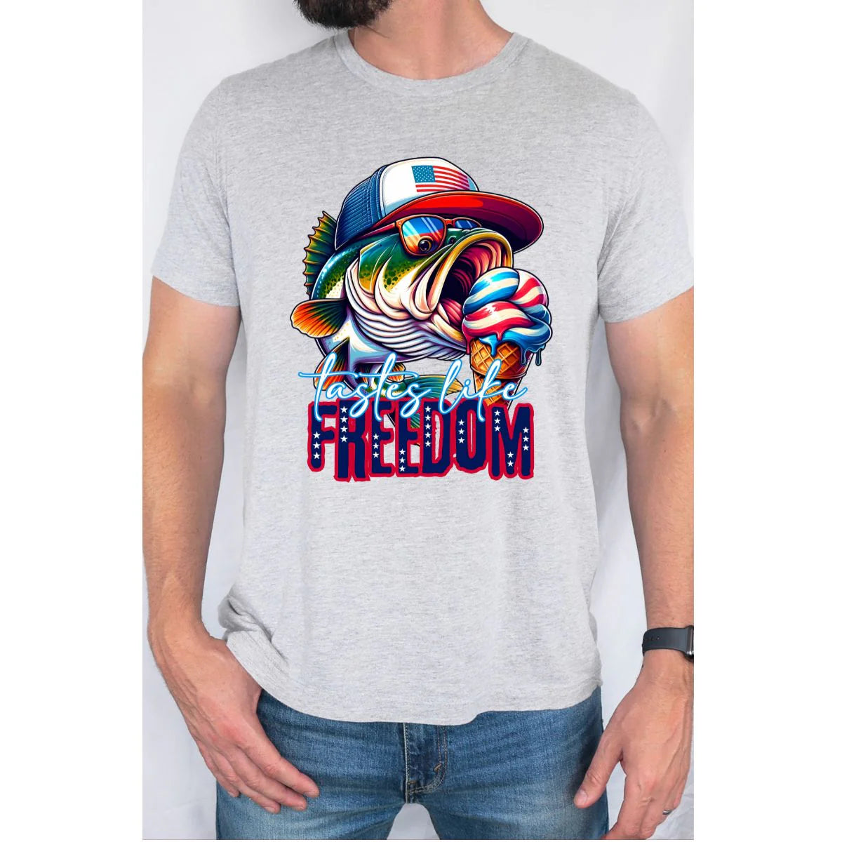 Tastes Like Freedom T-Shirt