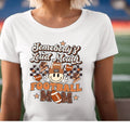 Somebody's Loud Mouth Football Mom T-Shirt & Sweatshirt
