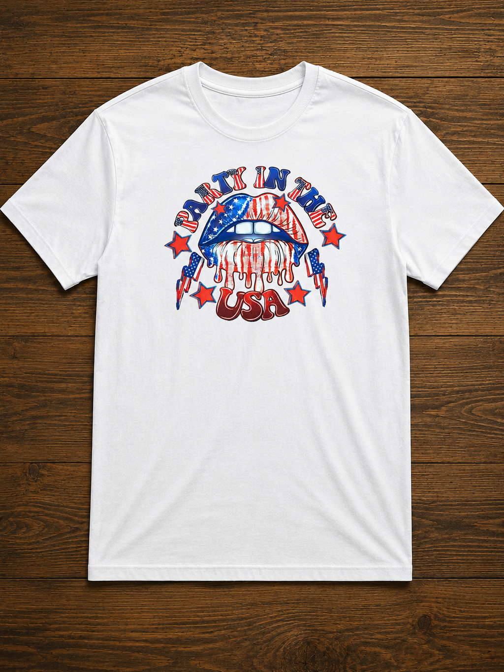 Party in the USA T-Shirt