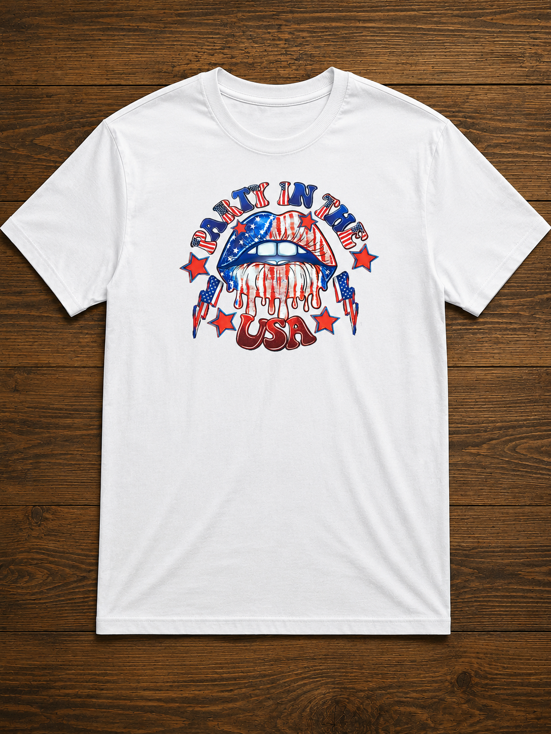 Party in the USA T-Shirt