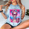 Good Moms Say Bad Words Skeleton T-Shirt