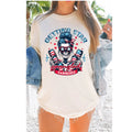Getting Star Spangled Hammered T-Shirt