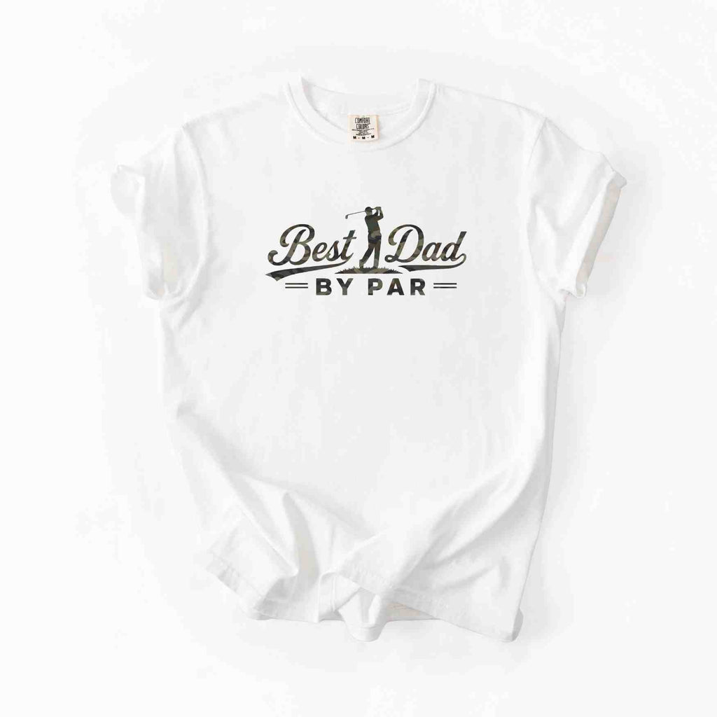 Best Dad By Par T-Shirt