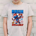 Bruh It's the 4th of July T-Shirt