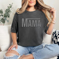 Checkered Mama T-Shirt