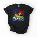 Chill the Fourth Out T-Shirt