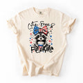 Cute, Free & Feral T-Shirt