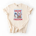 Diggin' for Freedom T-Shirt