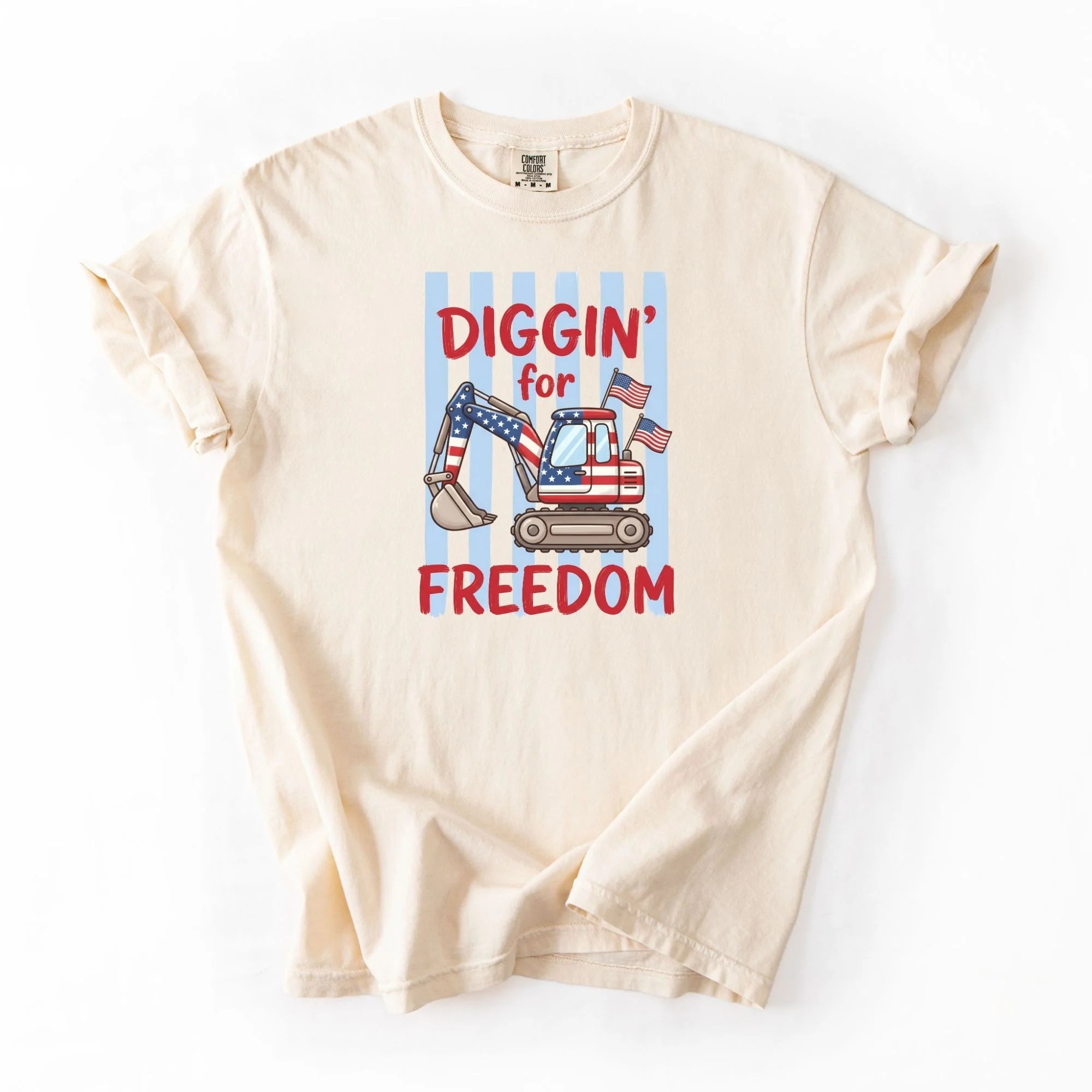 Diggin' for Freedom T-Shirt