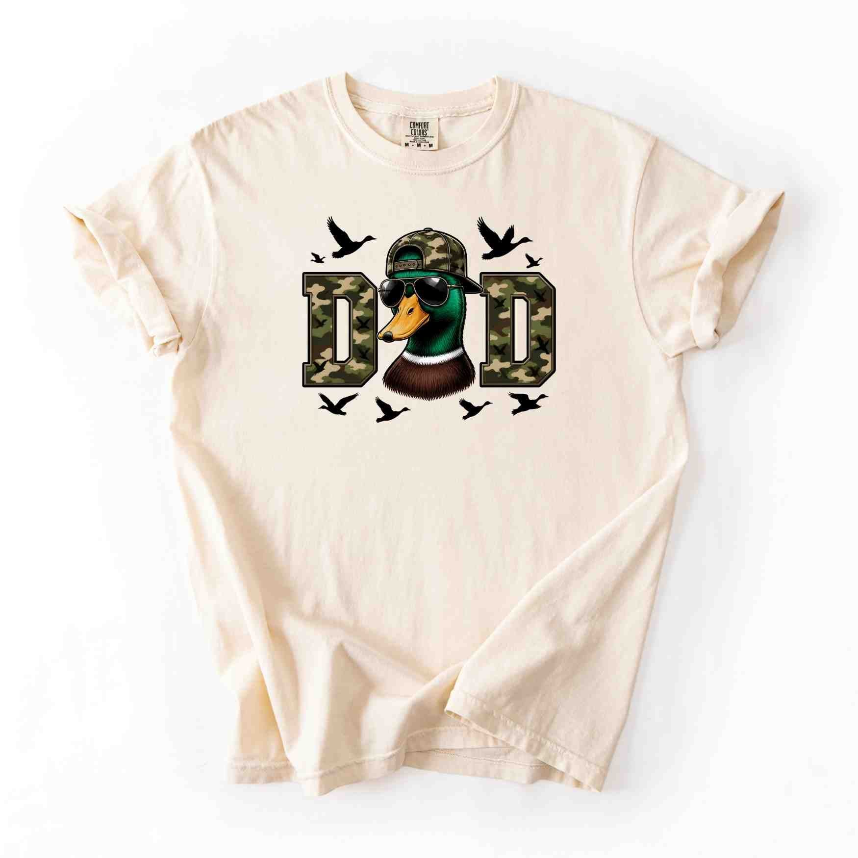 Duck Dad T-Shirt