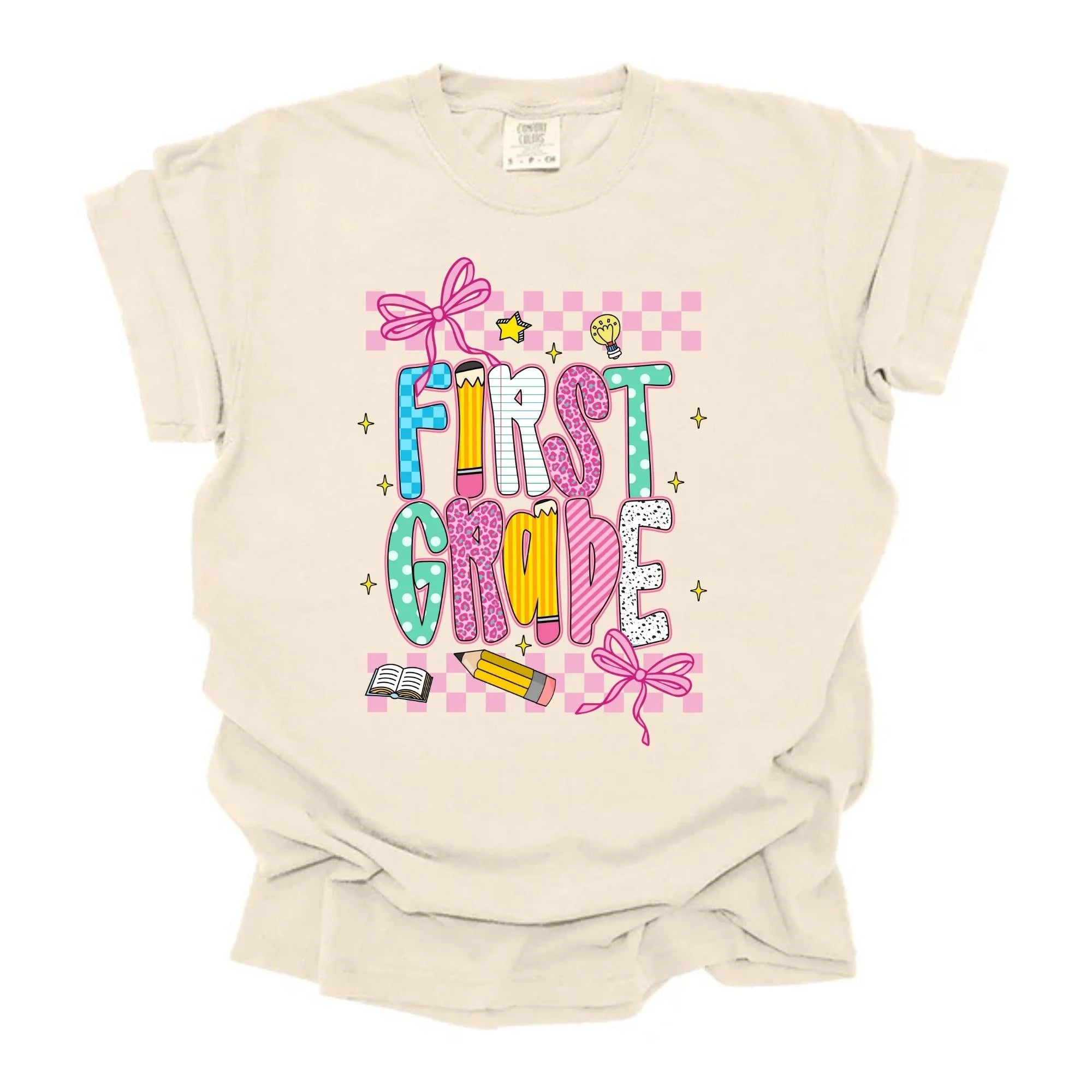 Doodle Grade Tee