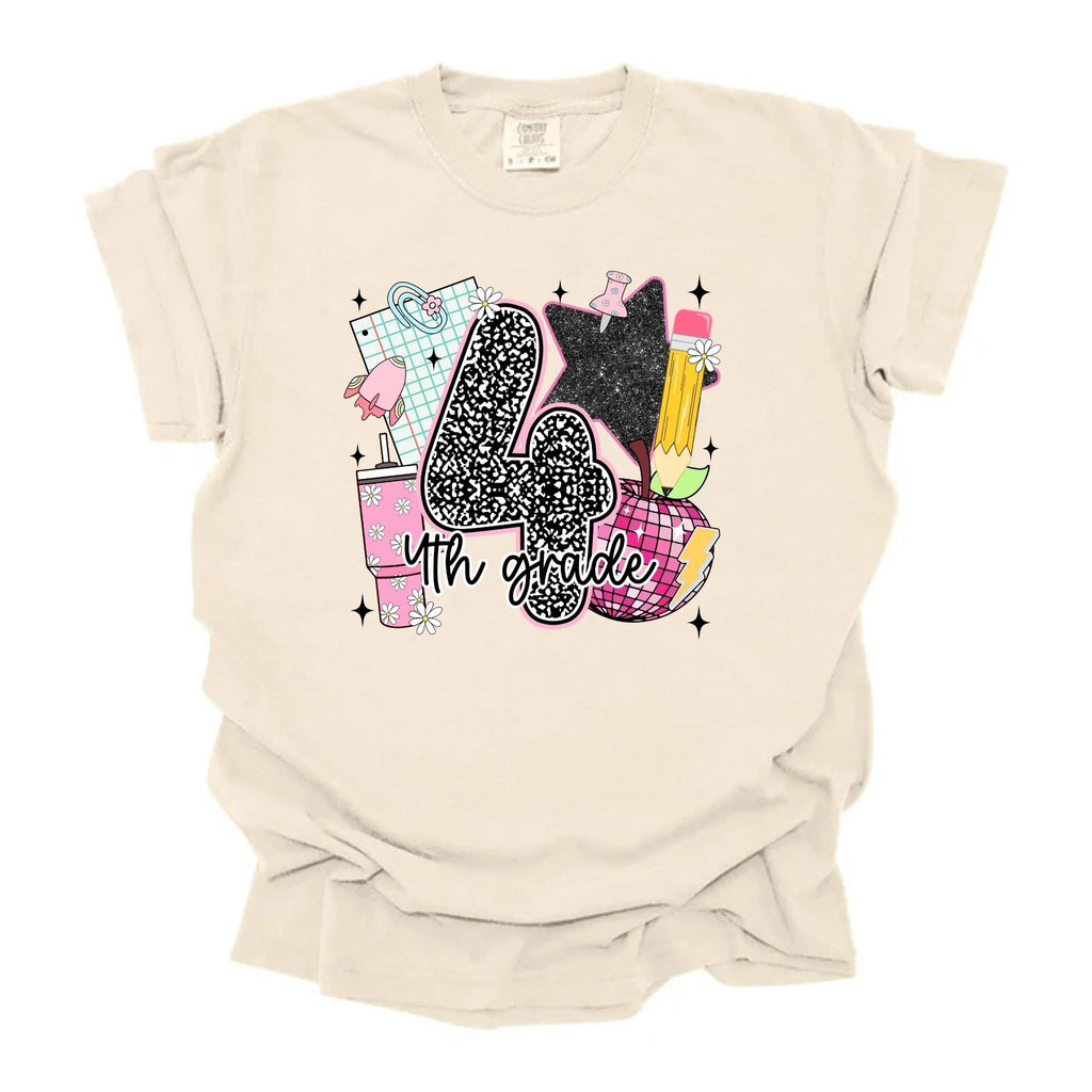 Composition Notebook Grade Tee
