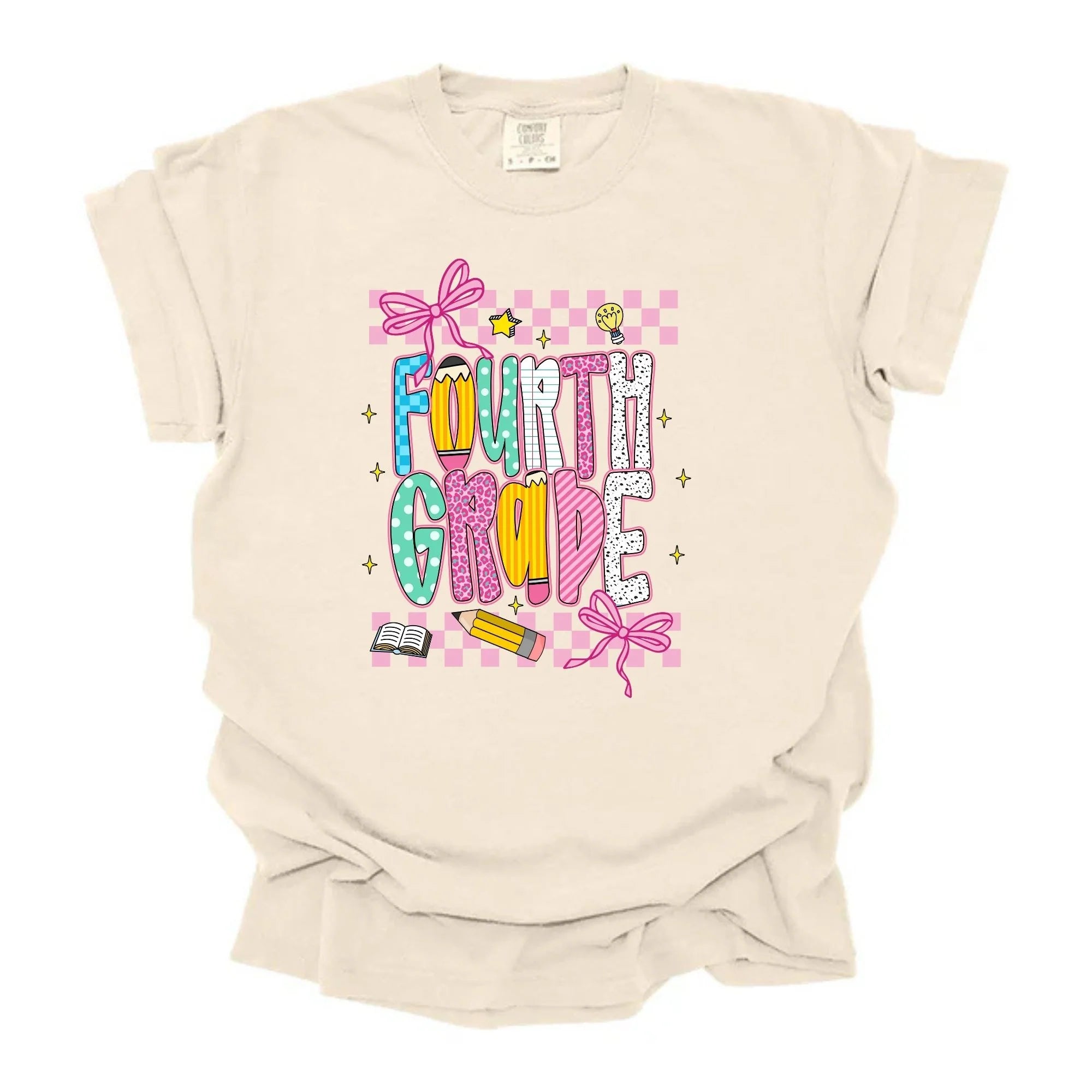 Doodle Grade Tee