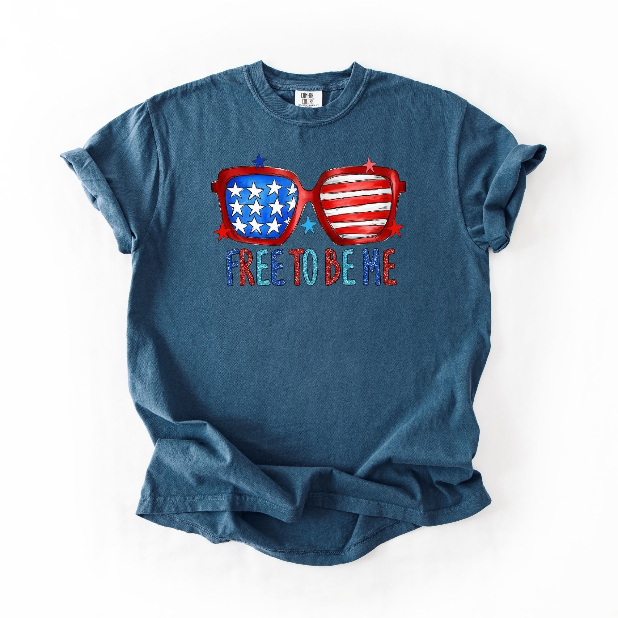 Free to Be Me T-Shirt