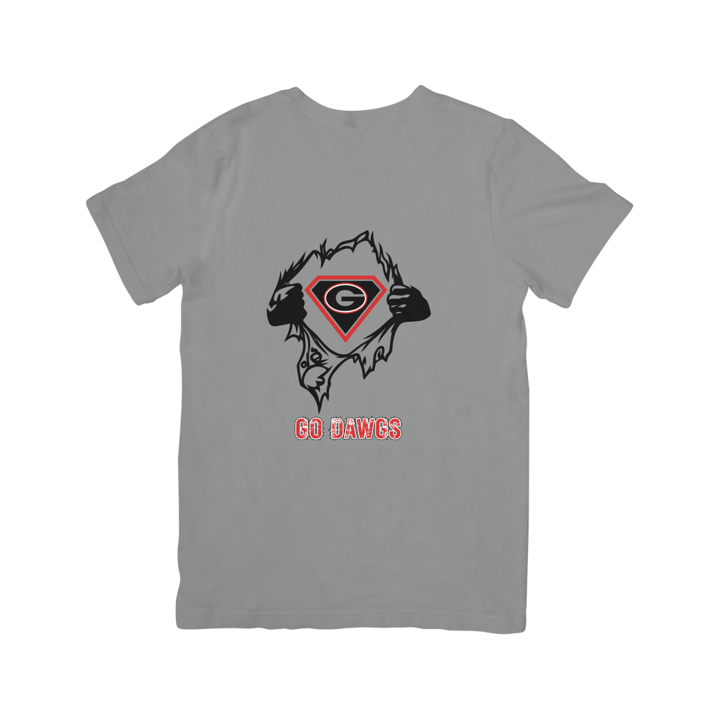 Super Dawg Go Dawgs Georgia Tee