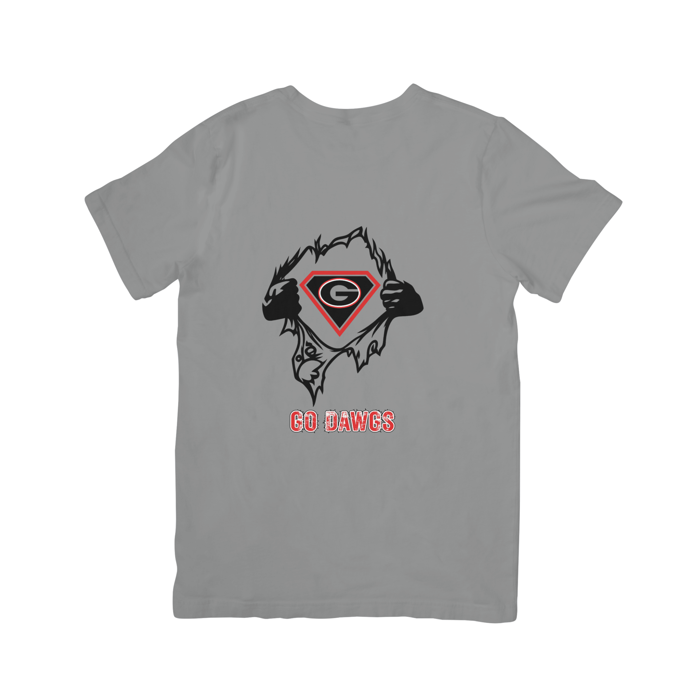 Super Dawg Go Dawgs Georgia Tee