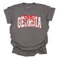 Georgia Bow Varsity T-Shirt