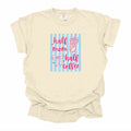 Half Mom Half Coffee T-Shirt