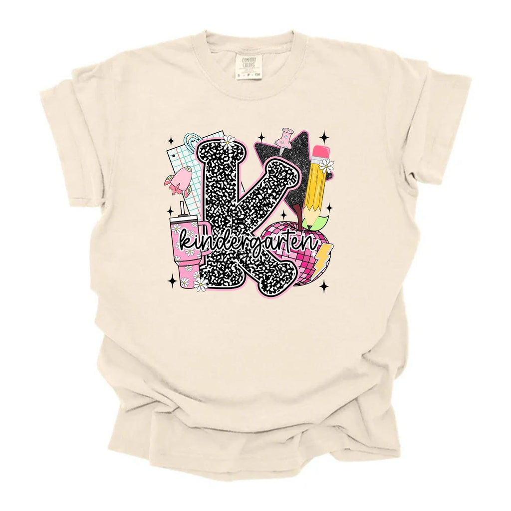 Composition Notebook Grade Tee