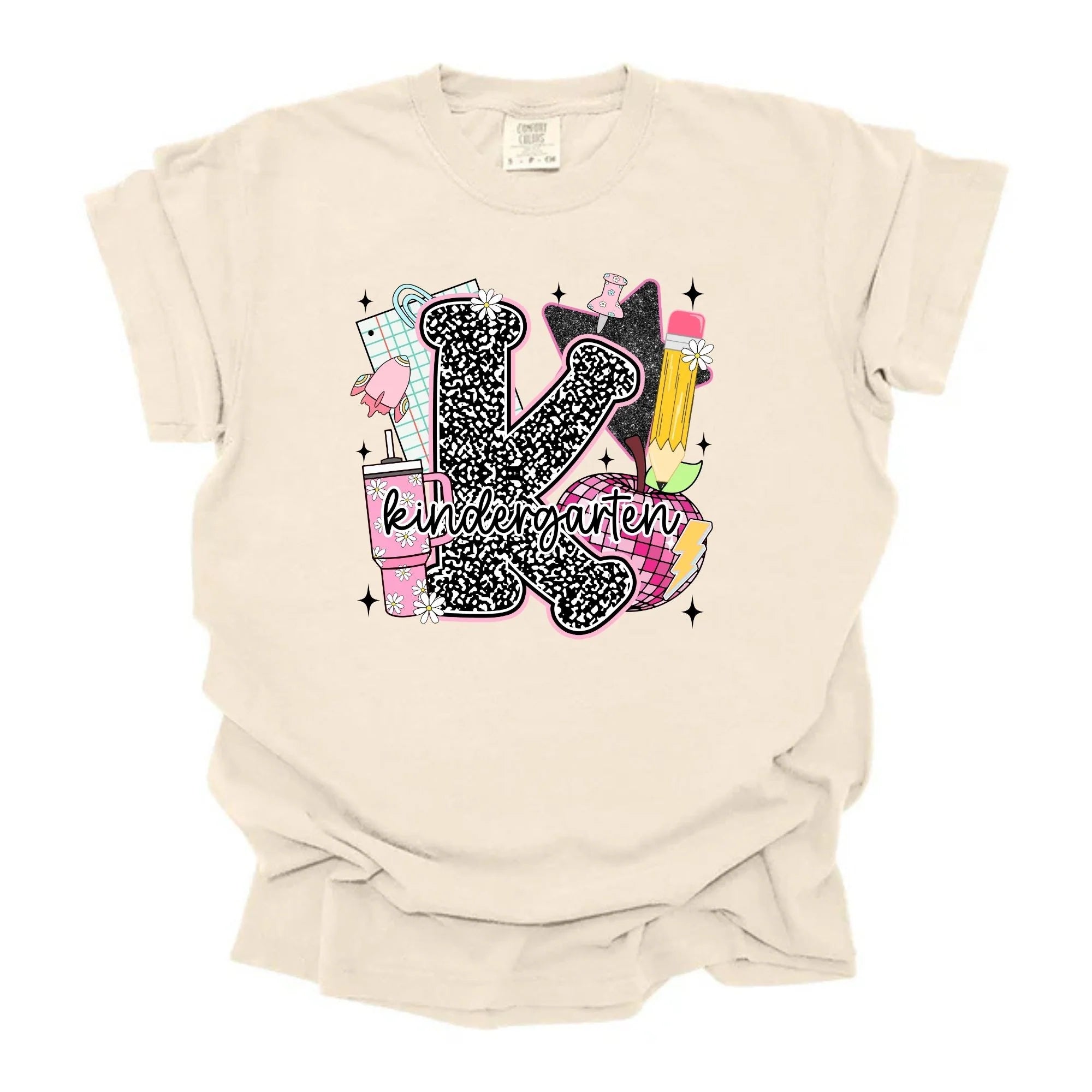 Composition Notebook Grade Tee