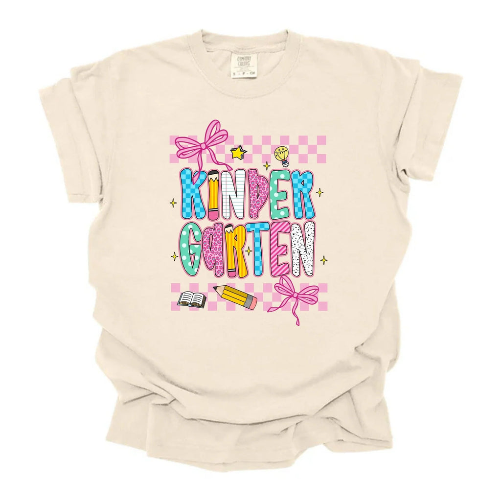 Doodle Grade Tee