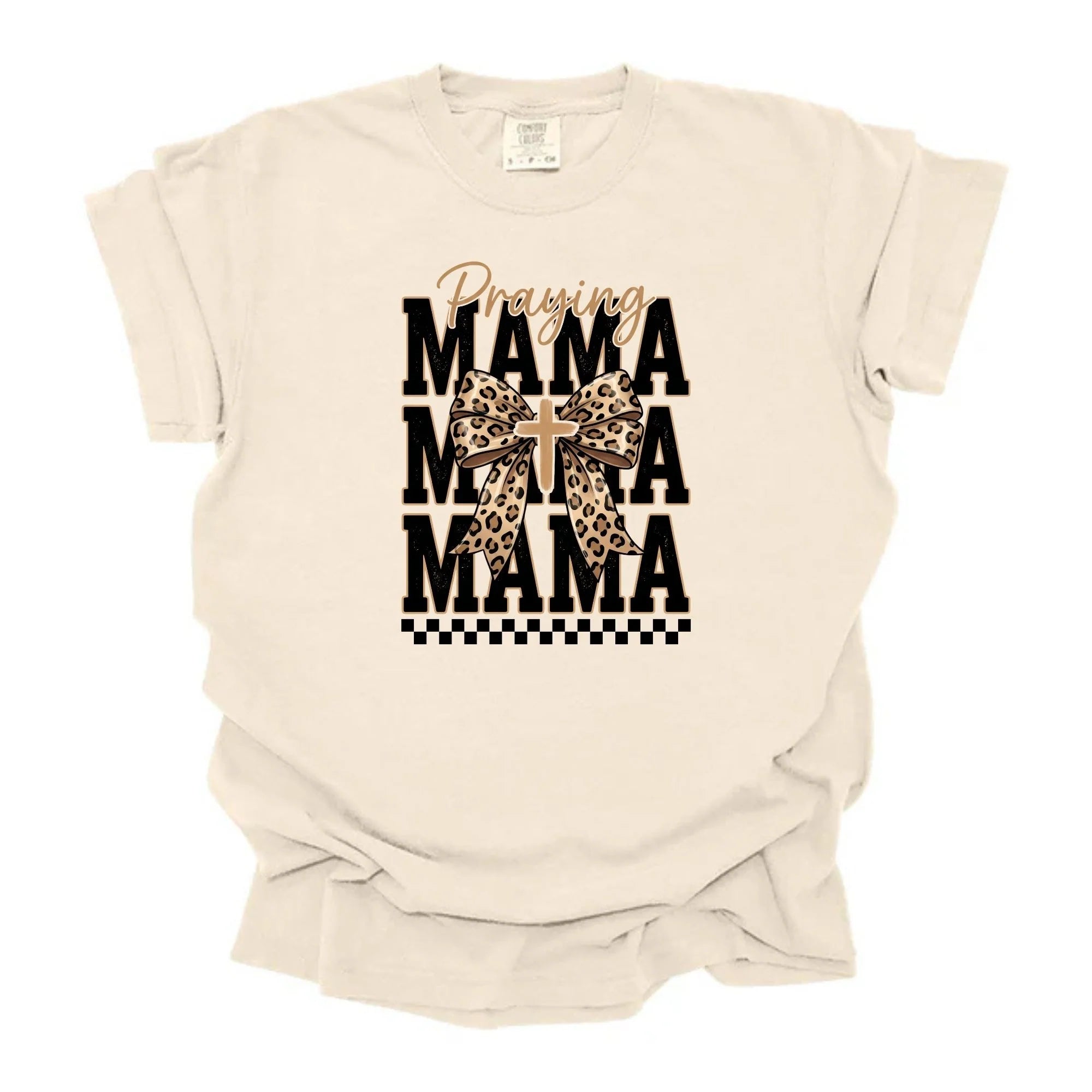 Praying Mama T-Shirt