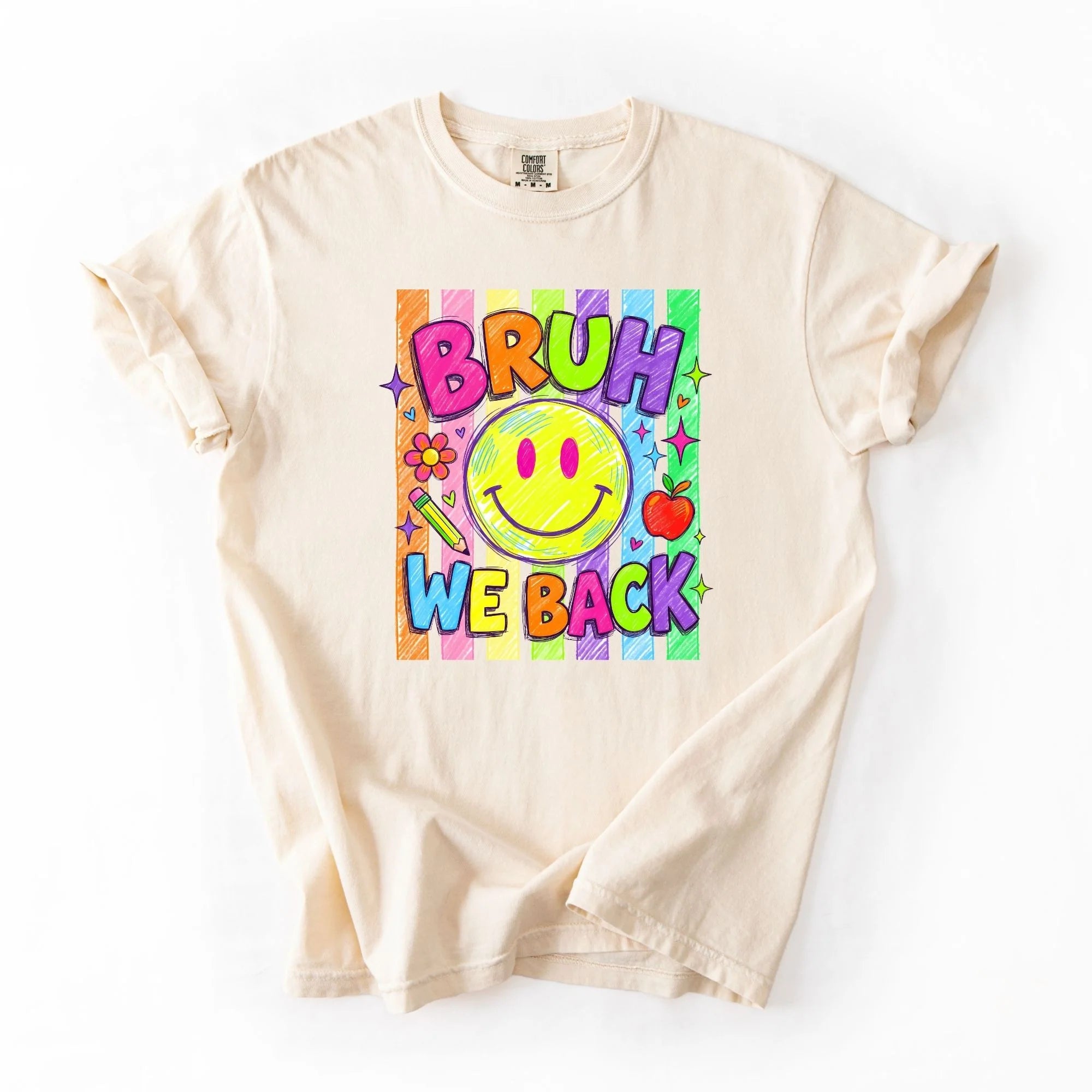 Bruh We Back T-Shirt