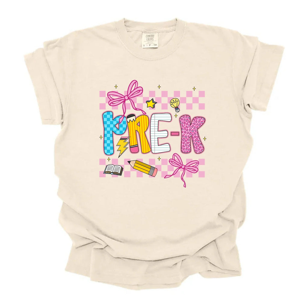 Doodle Grade Tee