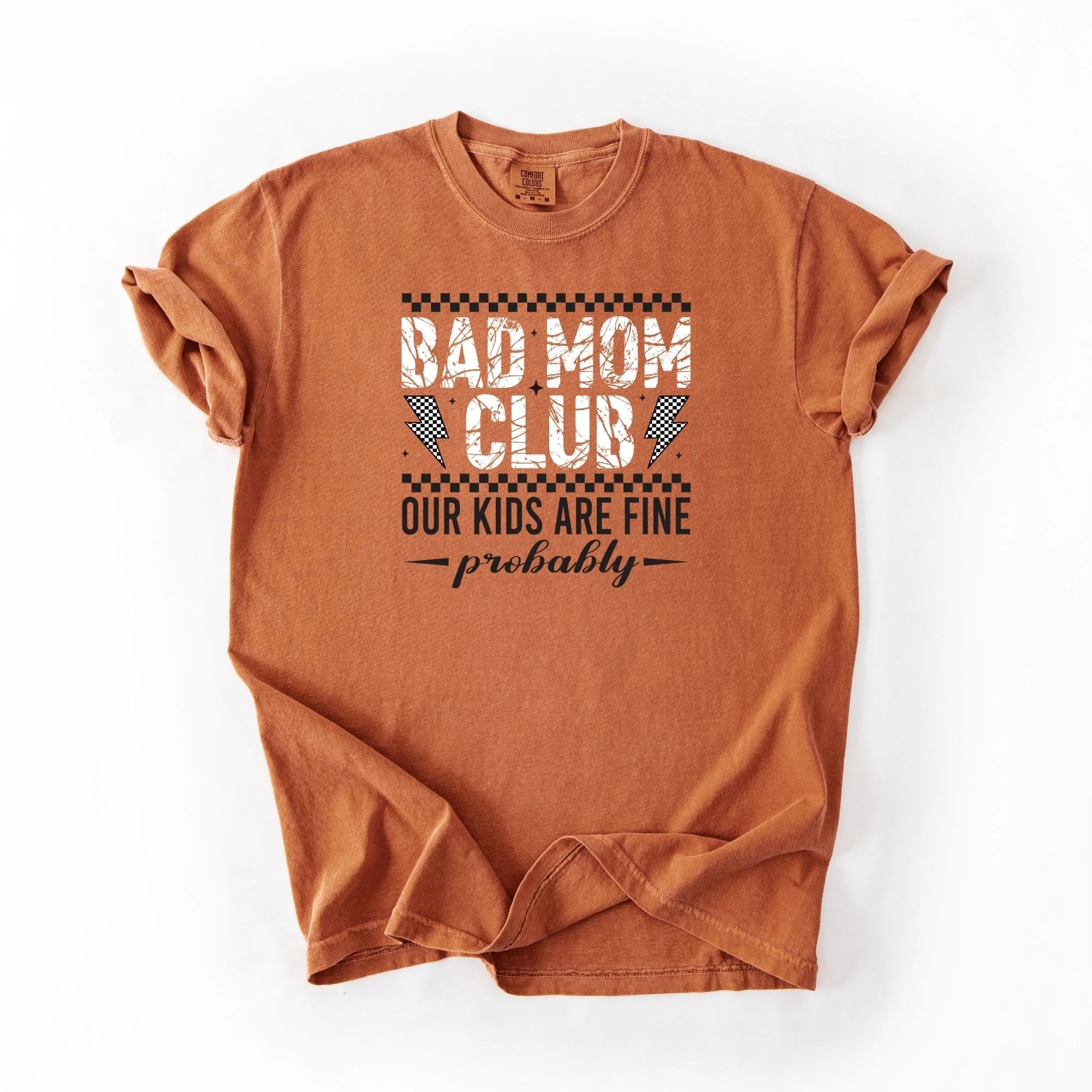 Bad Mom Club T-Shirt