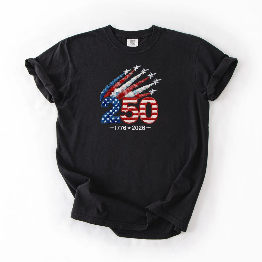 America's 250th Anniversary Tee – 1776 ★ 2026