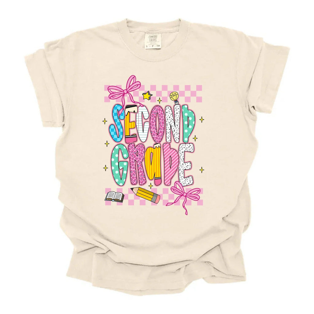 Doodle Grade Tee
