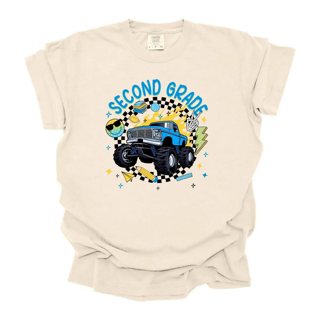 Monster Truck Grade Tee