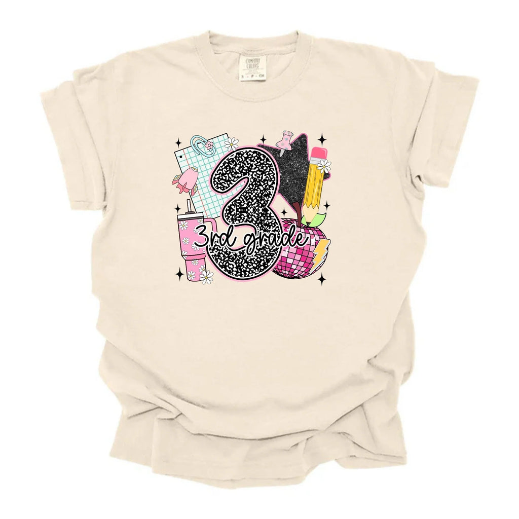 Composition Notebook Grade Tee