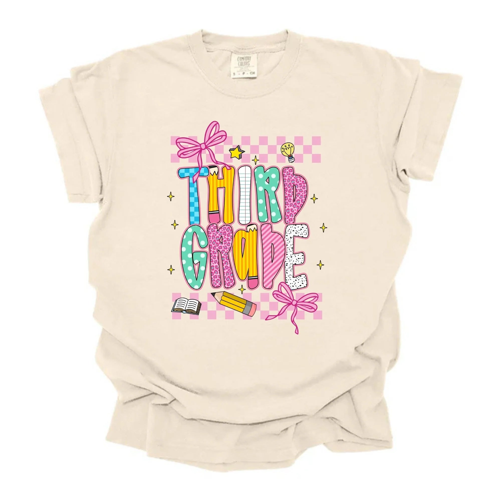 Doodle Grade Tee