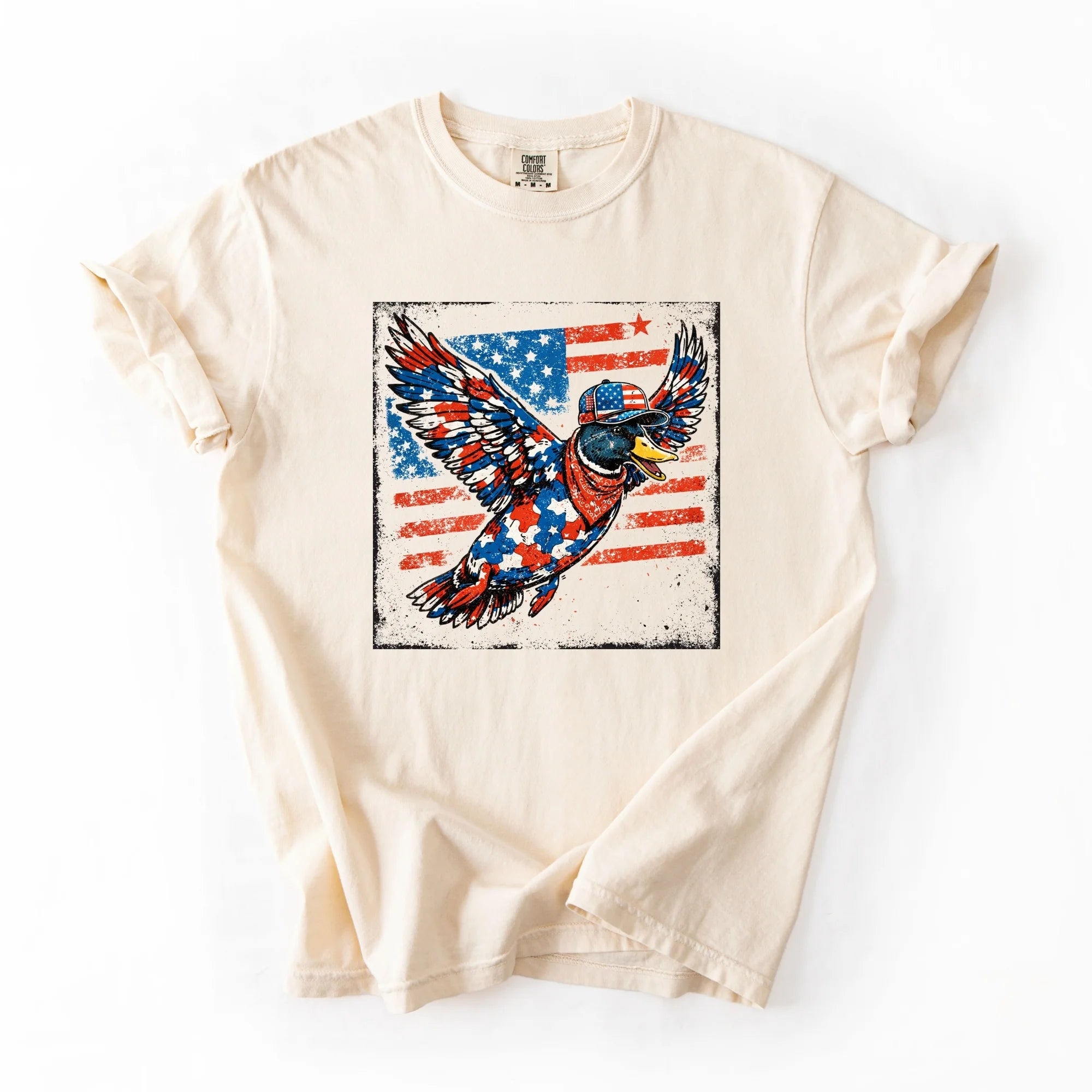 USA Mallard T-Shirt