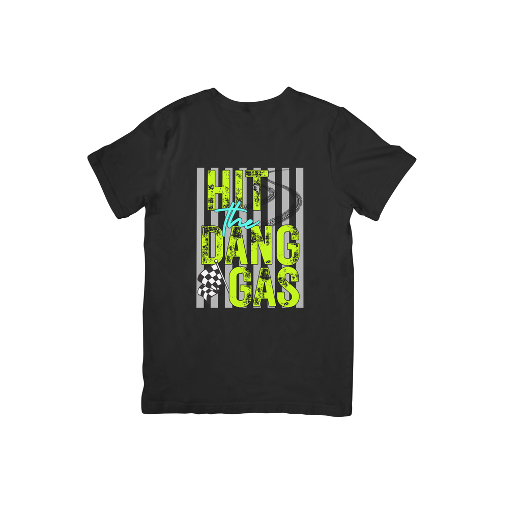 Hit the Gas Tee