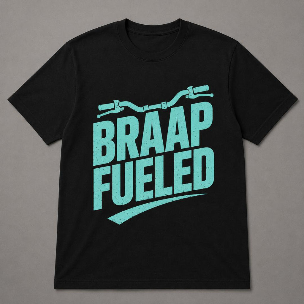 Braap Fueled Tee