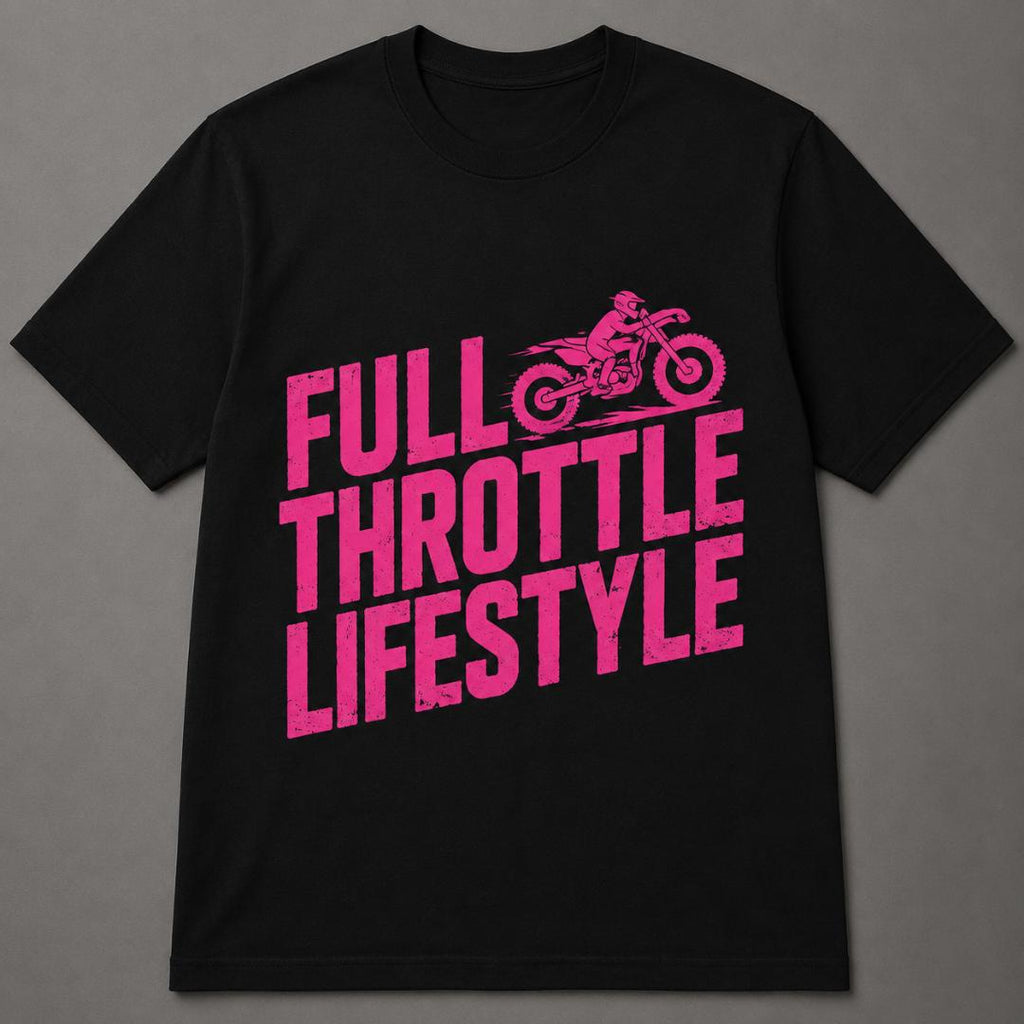 Full Throttle Lifestyle Tee