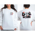 Groovy Dog Mom Sweatshirt