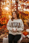 Mama Fall Lifestyle Mockup