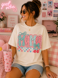 Mama Cherry Coquette T-Shirt