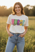 Nurse Bold Graphic Lifestyle