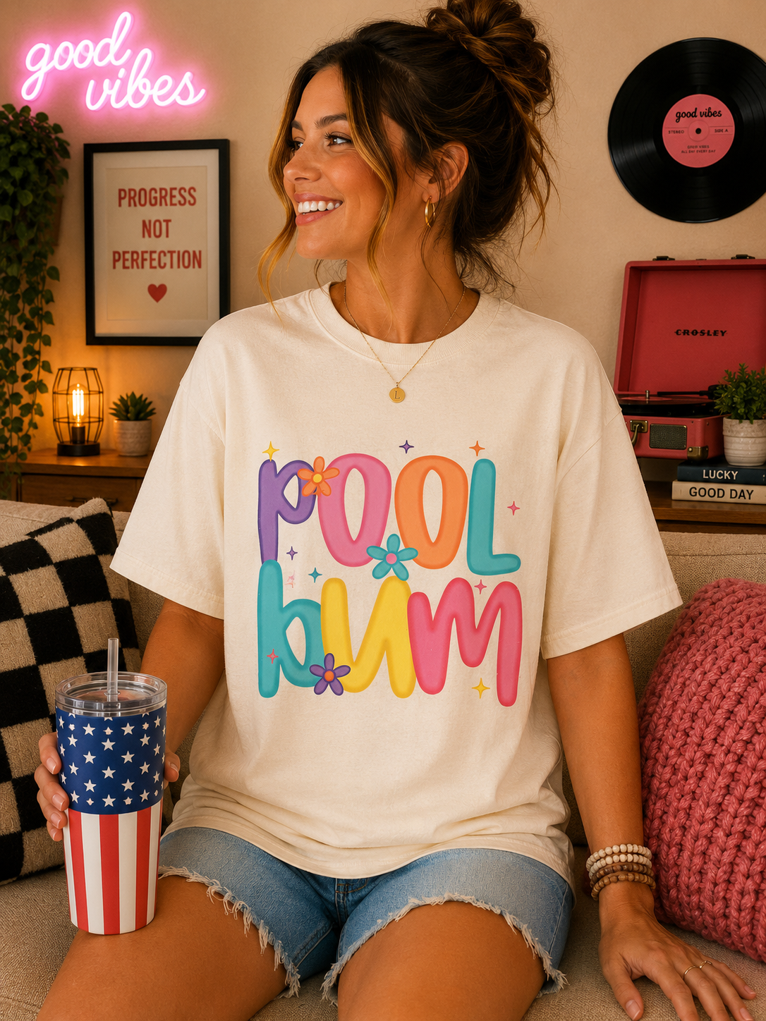 Pool Bum T-Shirt
