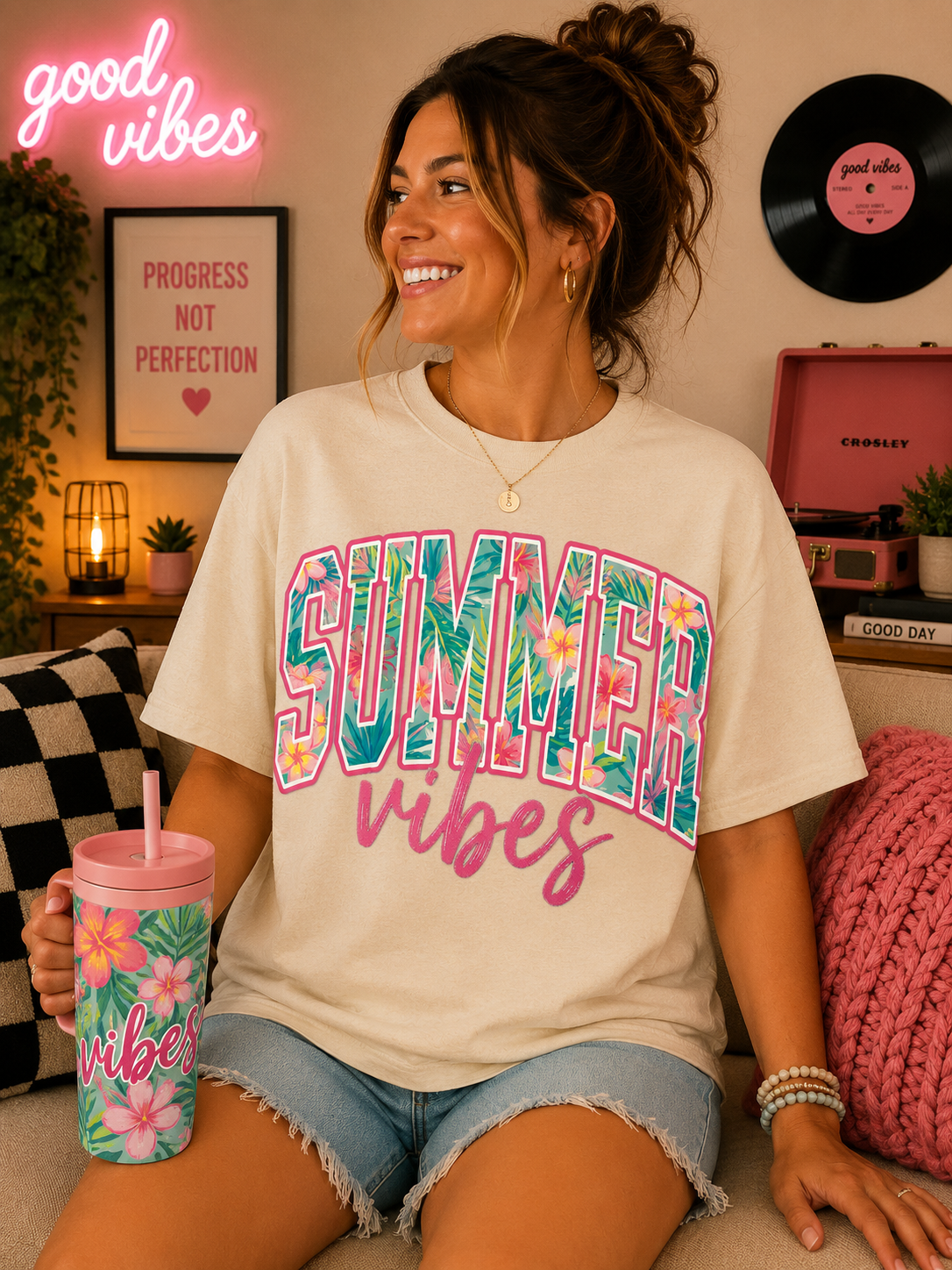 Summer Vibes T-Shirt