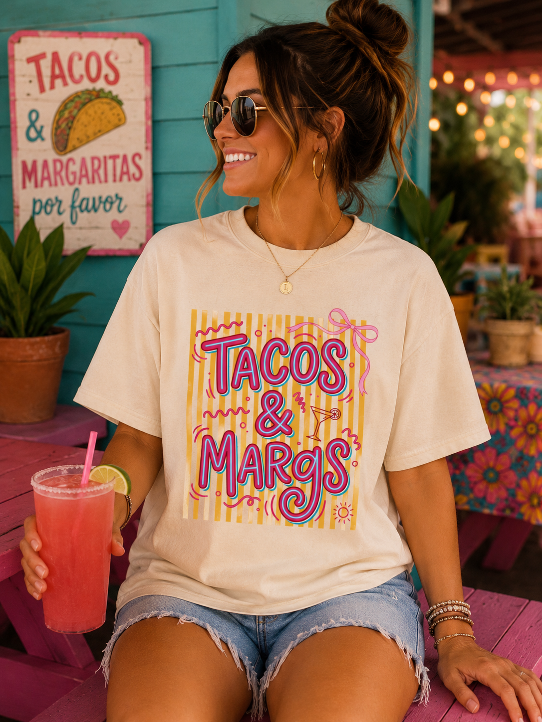 Tacos & Margs T-Shirt