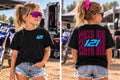 Moto Sis 121 Youth Graphic Tee