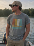 I'd Rather Be Fishing T-Shirt