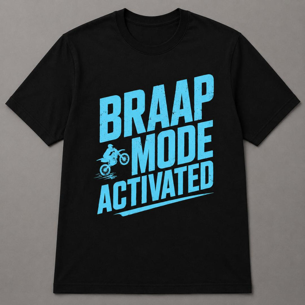 Braap Fueled Tee