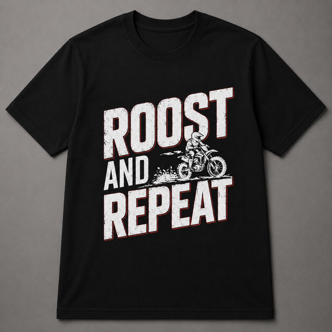 Roost and Repeat T-Shirt
